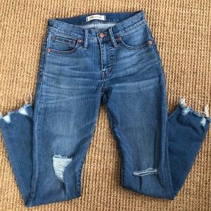 Madewell Jeans
